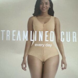 NBW FeelinGirl Shapewear Tummy Control Fajas Stage 2 Post Surgery Compression